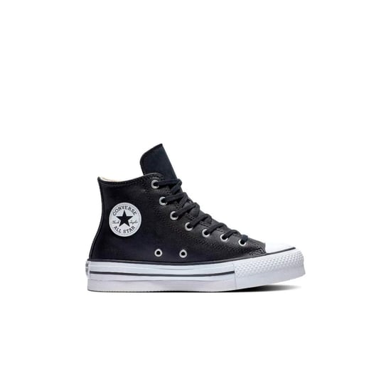 CHUCK TAYLOR ALL STAR EVA LIFT PLATFORM LEATHER - Image 1