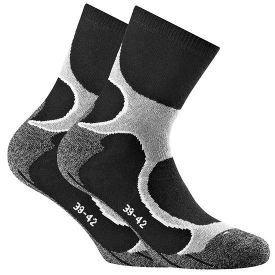 Rohner Hardloopsokken Kwart -Er Pack - Image 1