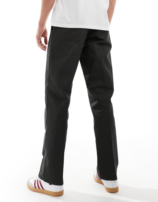 Dickies 874 work trousers in olive green - Image 2