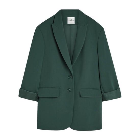 Summum 1s1276-11680 650 blazer foam uni emerald green - Image 1
