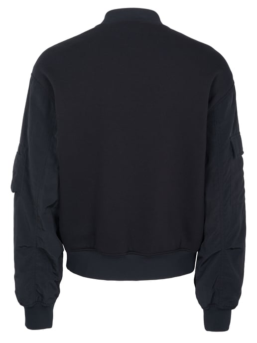 Dolce & Gabbana Bomberjack zwart - Image 4