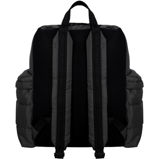 Hunter Croy Puffer Ripstop Rugzak Polyester Unisex Volwassenen Zwart - Één maat - Image 2