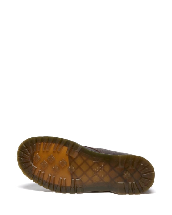 Dr. Martens 1460 Pascal Warm Lined 8 Eye Leren Bruine Laarzen - Image 3