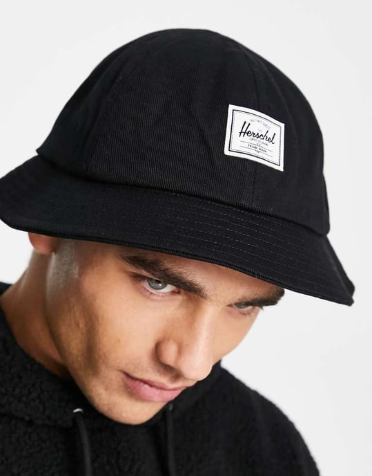 Herschel Supply Co. – Svart hatt - Image 2