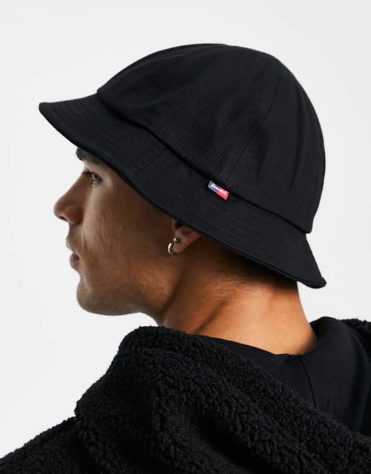 Herschel Supply Co. – Svart hatt - Image 4