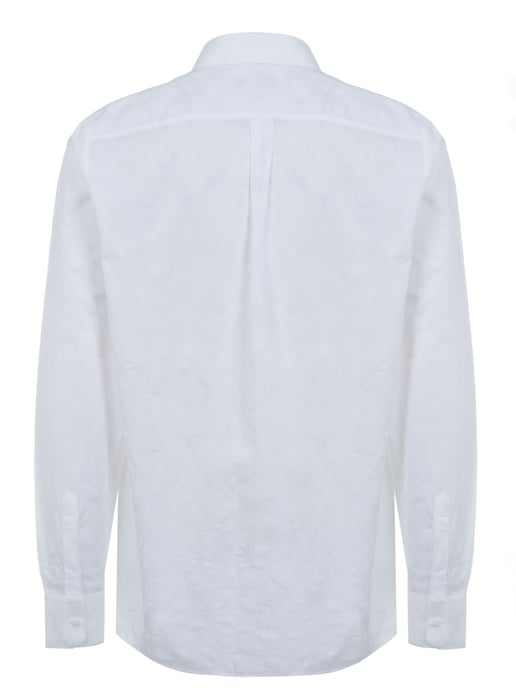 Dolce & Gabbana Martini Shirt wit - Image 2