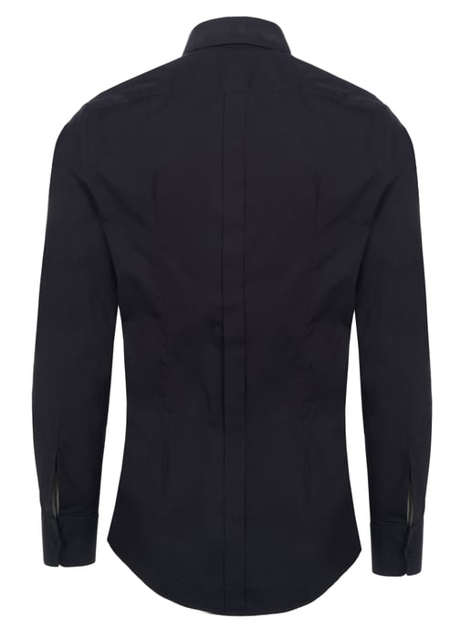 Dolce & Gabbana Gold Shirt black - Image 2