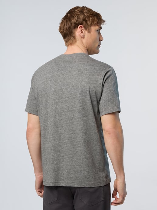 North Sails T-shirt With logo patch - Image 2