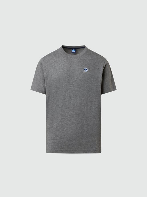 North Sails T-shirt With logo patch - Image 3