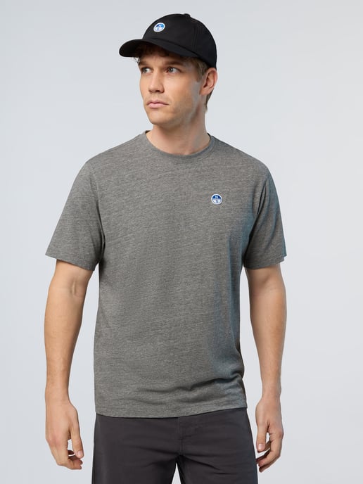 North Sails T-shirt With logo patch - Image 4