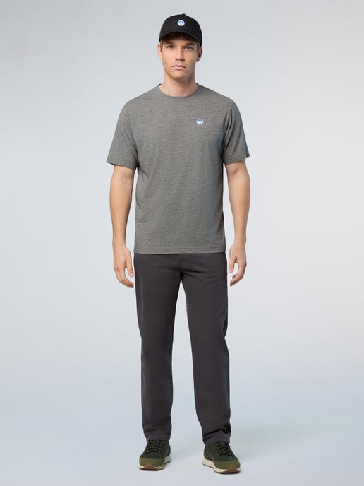 North Sails T-shirt With logo patch - Image 5
