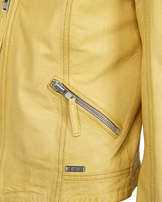 Mustang Lederjacke 31020143 - Image 2