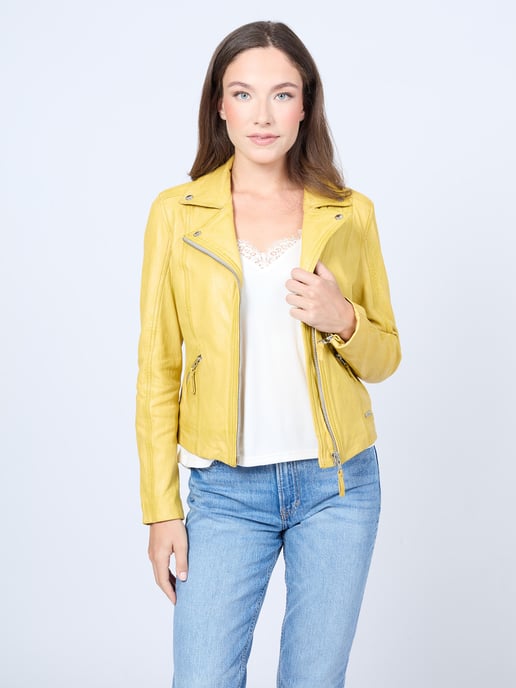 Mustang Lederjacke 31020143 - Image 4