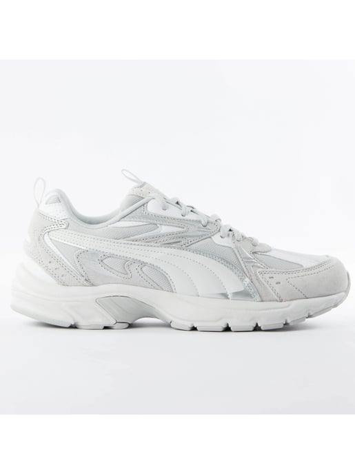 Puma Milenio herrsneakers i teknisk mocka - Image 1