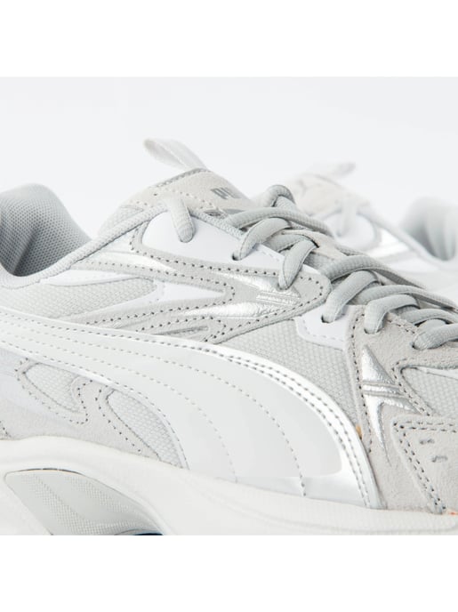 Puma Milenio herrsneakers i teknisk mocka - Image 4