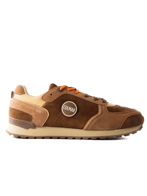 Colmar Travis suede sneakers for men - Image 1