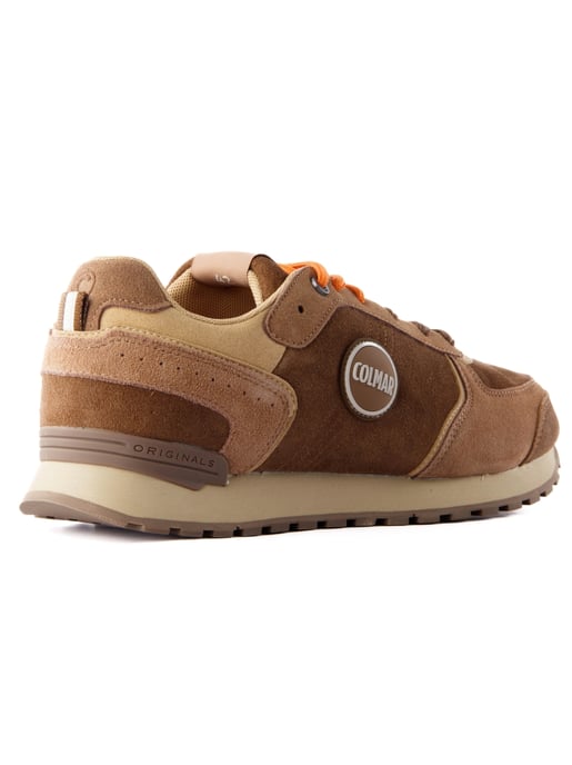 Colmar Travis suede sneakers for men - Image 2