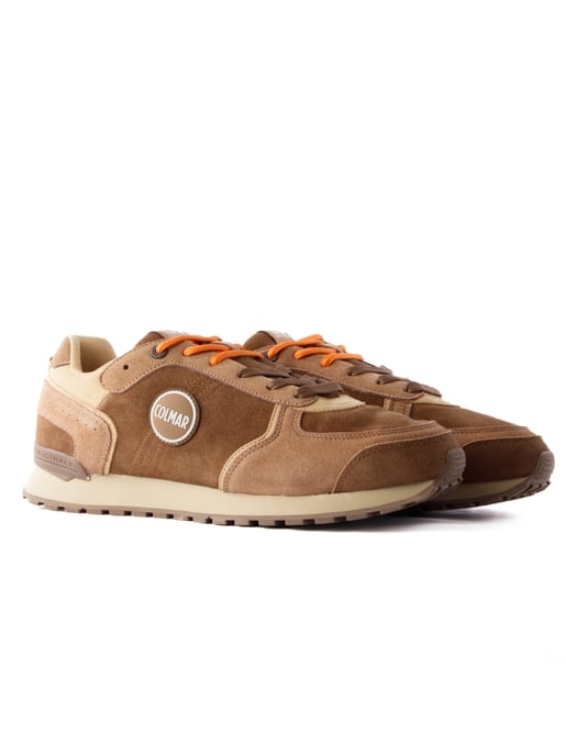Colmar Travis suede sneakers for men - Image 3