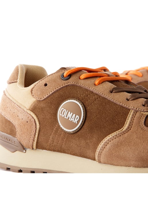 Colmar Travis suede sneakers for men - Image 4