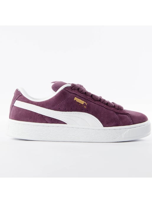 Puma suède sneakers voor dames, maat XL - Image 1