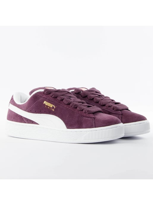 Puma suède sneakers voor dames, maat XL - Image 3