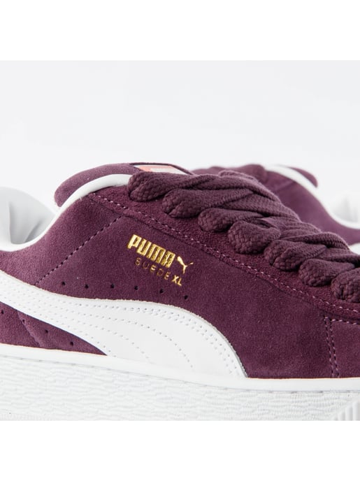 Puma suède sneakers voor dames, maat XL - Image 4