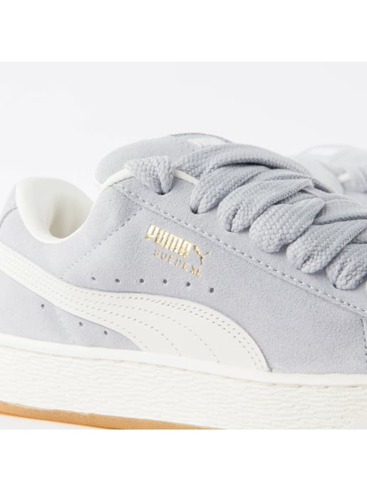 Puma suède sneakers voor heren, maat XL - Image 4
