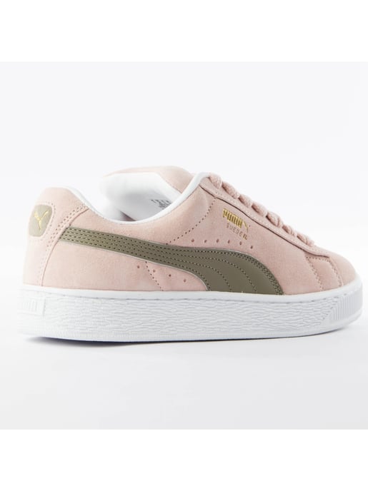 Puma damsneakers i mocka, XL - Image 2