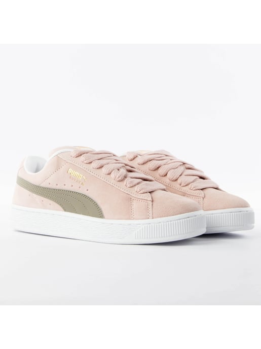 Puma damsneakers i mocka, XL - Image 3