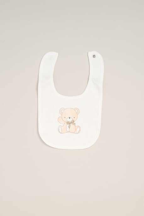 10-Piece Bodysuit, Hat, Trouser and Bib and 6 Pack Socks Baby Gift Set - Image 3