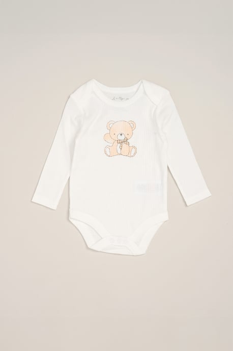 10-Piece Bodysuit, Hat, Trouser and Bib and 6 Pack Socks Baby Gift Set - Image 5