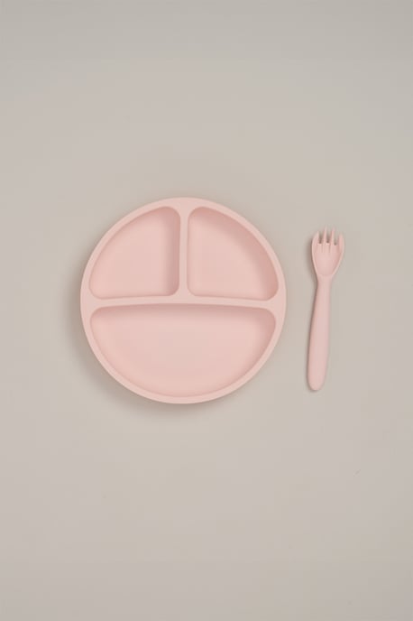 5-Piece Outfit and Feeding Gift Set - Image 2