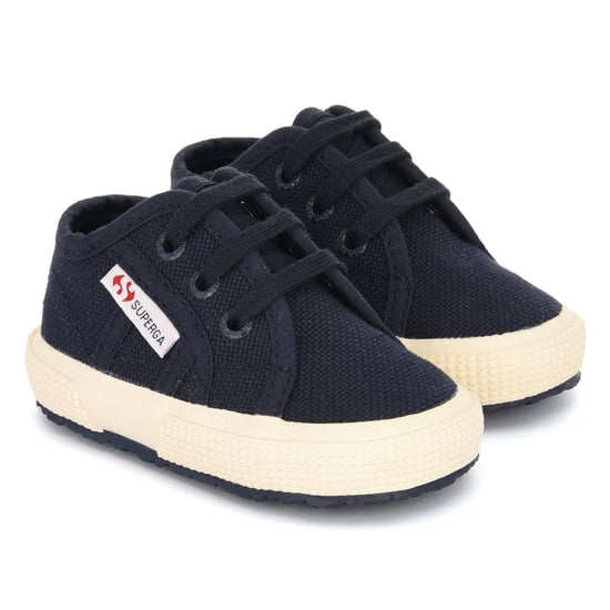 Superga Baby 2750 Bebj Classic Trainers (Navy) - Image 1