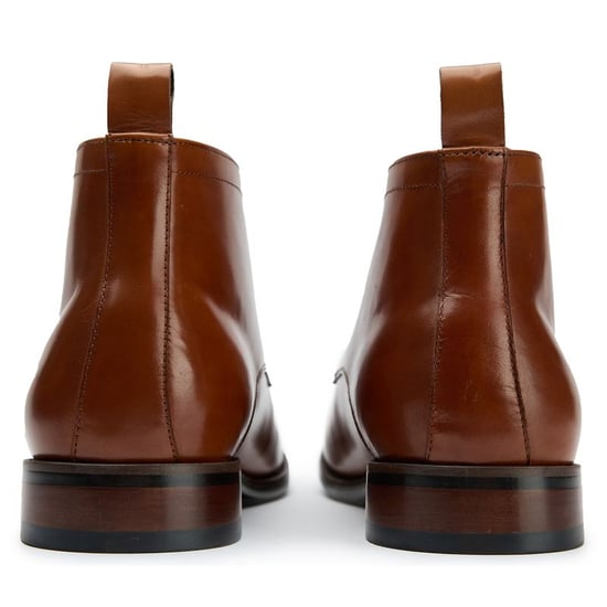 Sole Ldn Firey Chukka Boots - Image 3