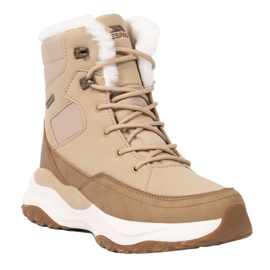 Trespass Womens/Ladies Nadine Snow Boots (Ecru) - Image 5