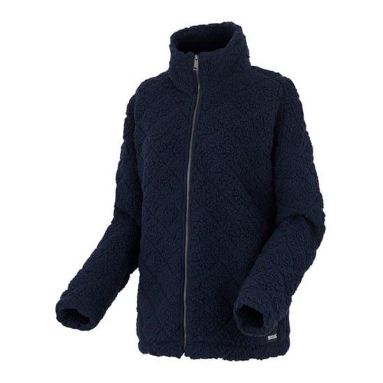 Regatta Dames/Dames Alaiya Full Zip Fleecejack (Marine) - Image 3