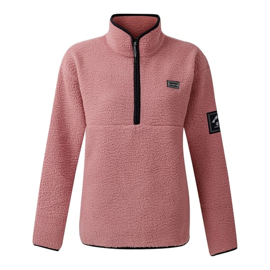 Dare 2B Dames/Dames Uitschuif Fleece Top (Lila's) - Image 1