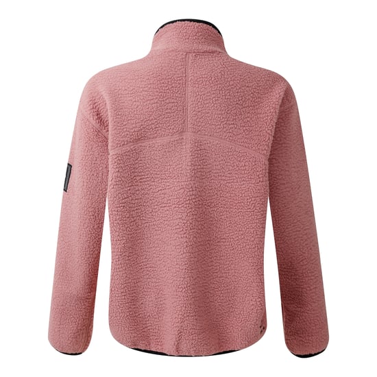 Dare 2B Dames/Dames Uitschuif Fleece Top (Lila's) - Image 2