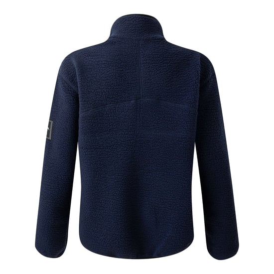 Dare 2B Dames/Dames Uitschuif Fleece Top (Marine) - Image 2
