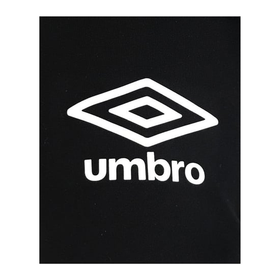 Umbro Childrens/Kids Technical Logo Player Gloves (Black) - Image 2