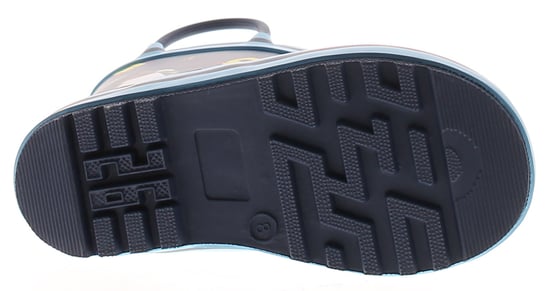 Chatterbox Younger Childrens Wellies Rockets navy - Image 5