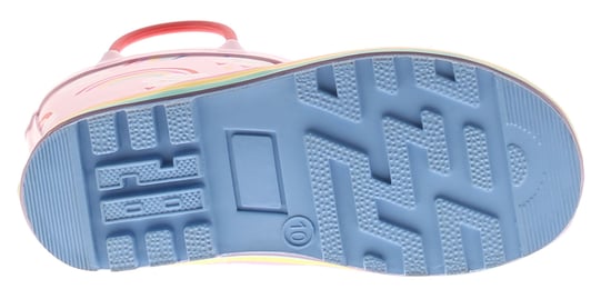 Chatterbox Younger Girls Wellies Love Rainbows assorted - Image 5