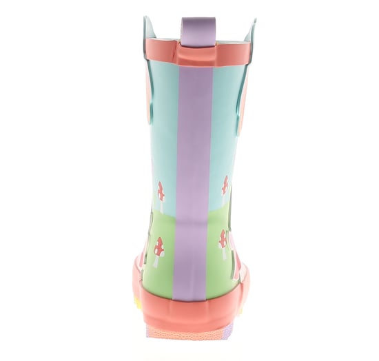 Chatterbox Younger Girls Wellies Happy Unicorn assorted - Image 4