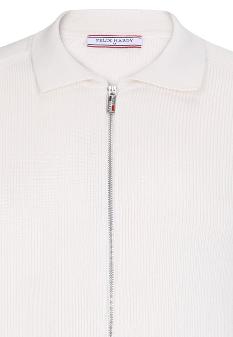Cardigan Full Zip Knit Cardigan - Image 2