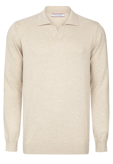 Pullover Pullover With Polo Collar Pack Of 2 - Image 2