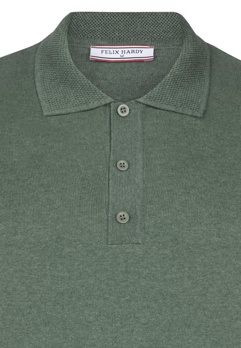 Pullover Pullover With Polo Collar Pack Of 2 - Image 3