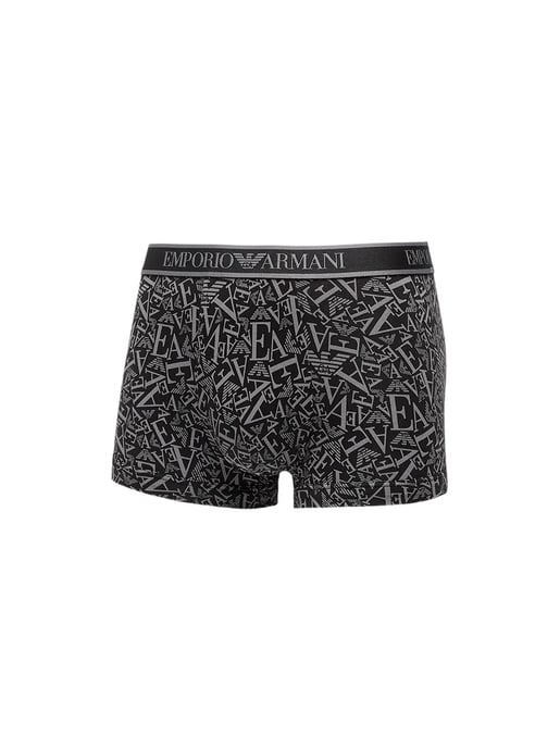 Emporio Armani Heren Boxershorts Pakket x3 Eagle - Image 3