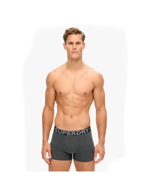 Superdry herenboxershorts, 3-pack, Trunk - Image 2