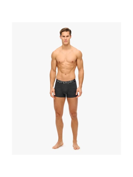 Superdry herenboxershorts, 3-pack, Trunk - Image 4