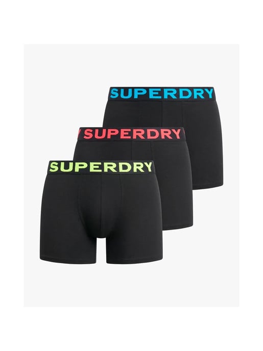 Superdry heren boxershorts (3 stuks) - Image 1